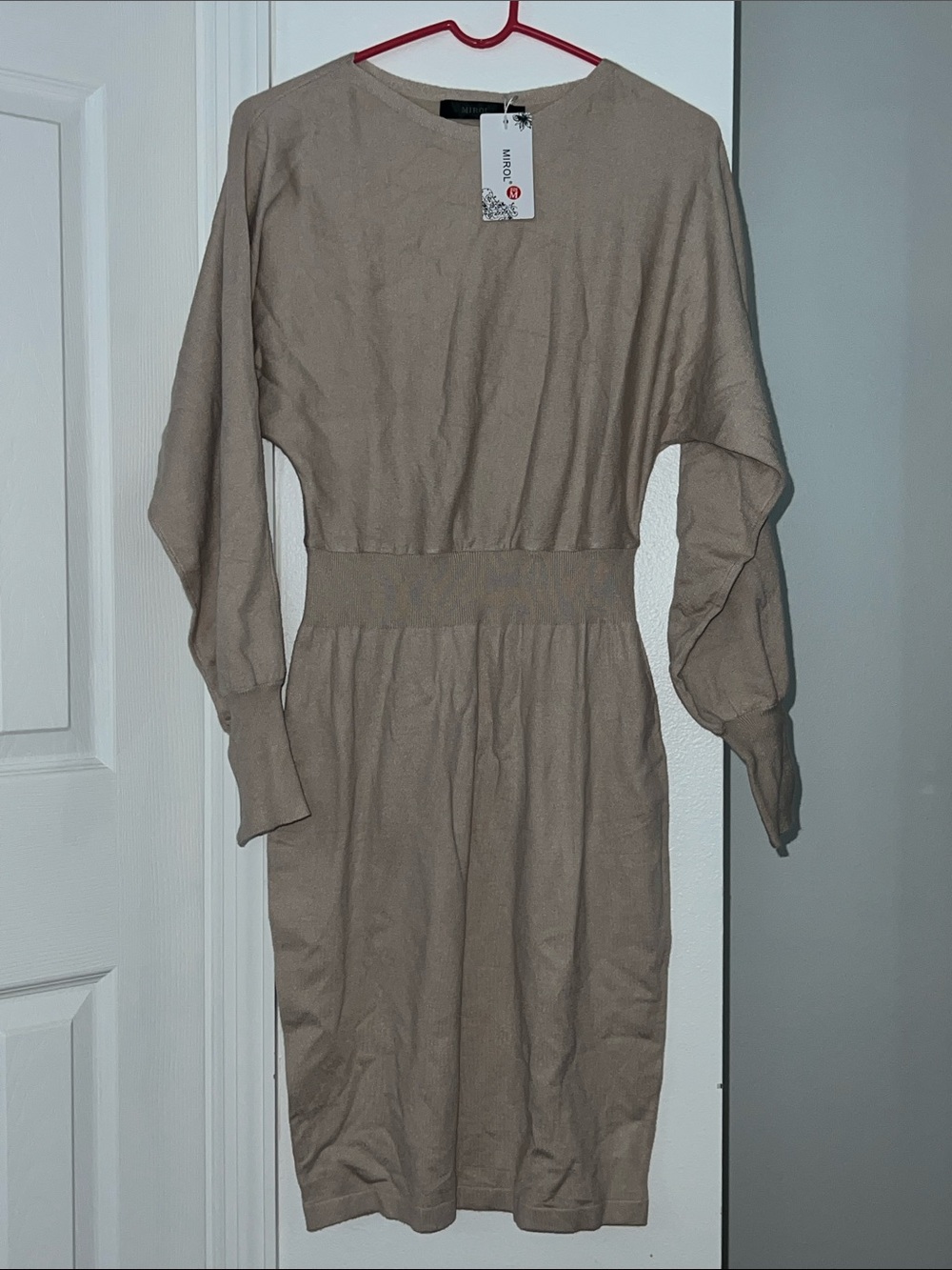 NWT Long Sleeve Dress
